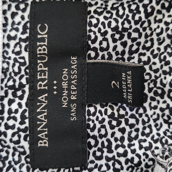 Banana Repblic Shirt - Picture 2 of 3